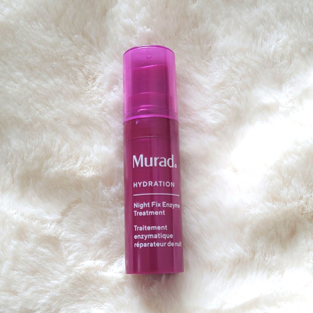 Brand New Murad Hydration Night Fix